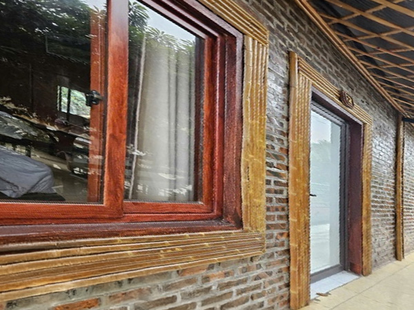 2nd Floor Room No.2 – 1 Bed – Price: 38.5 USD